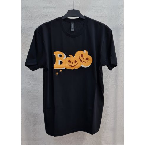 Halloween motívumos férfi póló ( unisex)