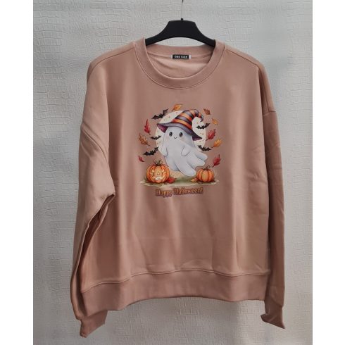 Happy Halloween pulcsi