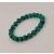 Malachit ásvány karkötő