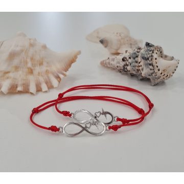 Végtelen talizmán páros karkötők