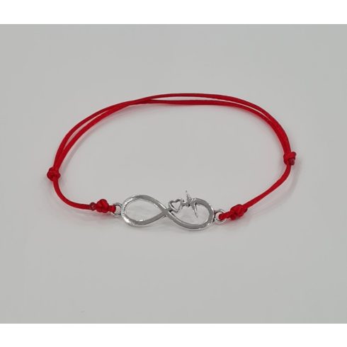 Végtelen talizmán karrkötő