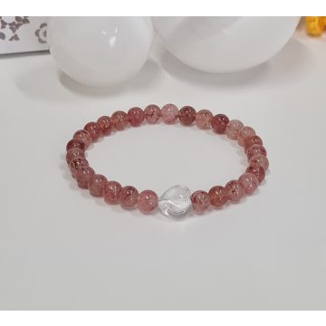 Oroszlán csillagjegy karkötő