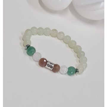 Oroszlán csillagjegy karkötő