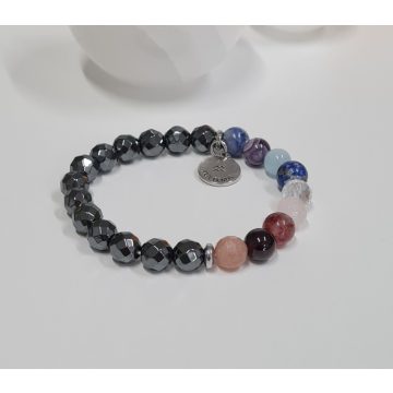 Vízöntő csillagjegy karkötő